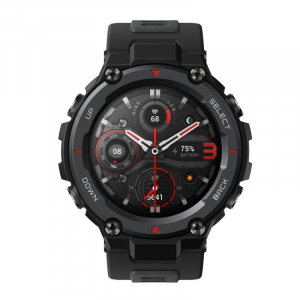 Amazfit T-Rex Pro okosóra Meteorite Black